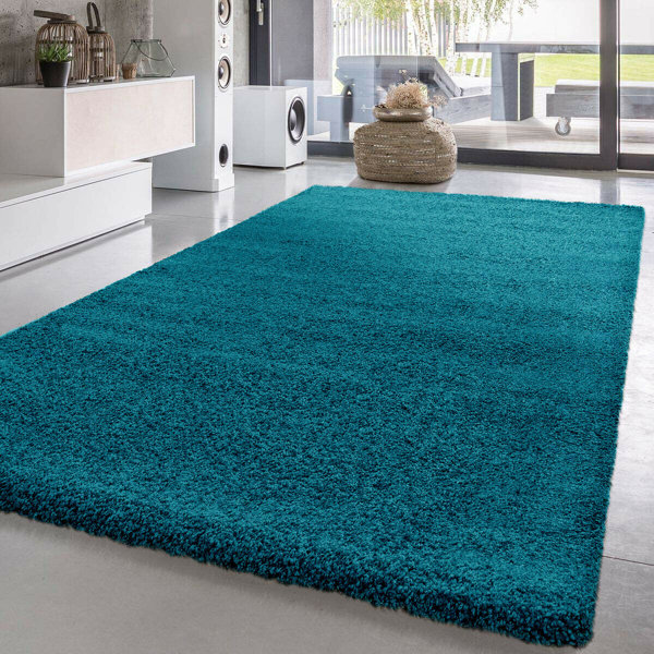 Symple Stuff Shaggy Rugs Living Room Carpets Small Medium Large